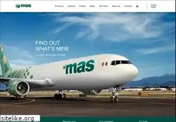 Sites similar to masair.com
