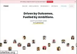 Sites similar to masaischool.com