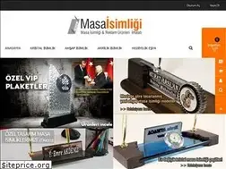 Sites similar to masaisimligi.org