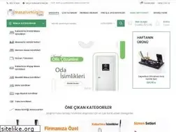 Sites similar to masaisimligim.com