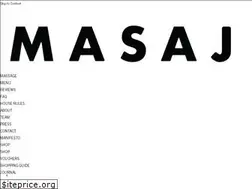 Sites similar to masaj.me