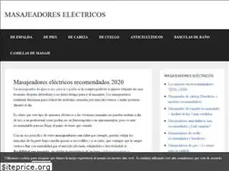 Sites similar to masajeadorde.com