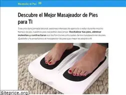 Sites similar to masajeadordepies.org