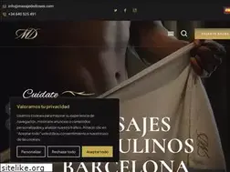 Sites similar to masajededioses.com