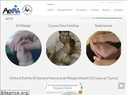 Sites similar to masajeinfantil.org