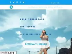 Sites similar to masajemilagrosotijuana.com