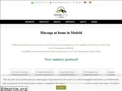 Sites similar to masajemovil.com