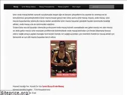 Sites similar to masajerotico.com
