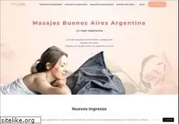 Sites similar to masajesbuenosaires.com