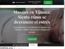 Sites similar to masajeybienestar.mx