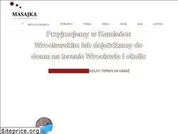 Sites similar to masajka.wroclaw.pl