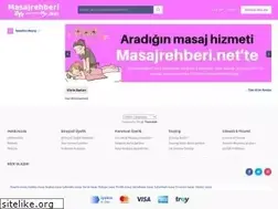 Sites similar to masajrehberianadolu.net