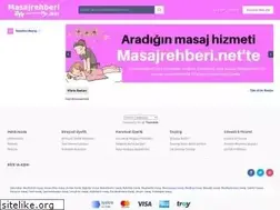 Sites similar to masajrehberiavrupa.net