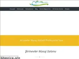Sites similar to masajsalonu.info.tr