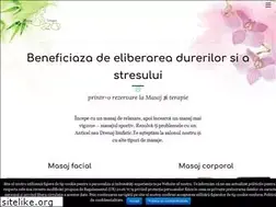 Sites similar to masajsiterapie.ro