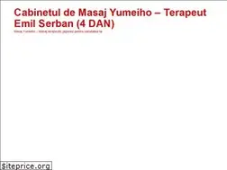 Sites similar to masajterapeutic.ro