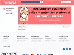 Sites similar to masajuzmani.net