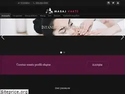 Sites similar to masajvakti.com