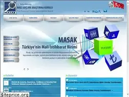 Sites similar to masak.gov.tr