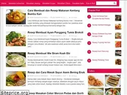 Sites similar to masakan-kita.com