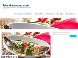 Sites similar to masakanmama.com
