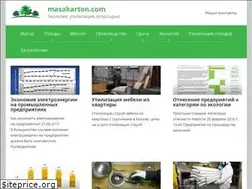 Sites similar to masakarton.com
