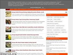 Sites similar to masakenaksehari.blogspot.com