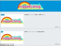 Sites similar to masaki-blog.net