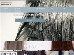 Sites similar to masaki-ishikawa.net