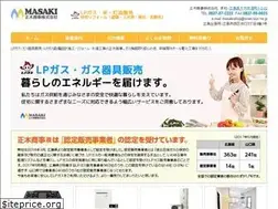Sites similar to masaki-shoji.co.jp