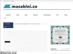 Sites similar to masakini.co