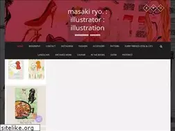 Sites similar to masakiryo.com