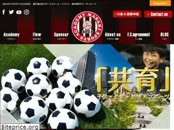 Sites similar to masakisportsacademy.com