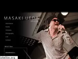 Sites similar to masakiueda.com