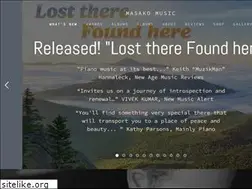Sites similar to masako-music.com