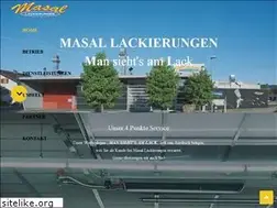 Sites similar to masal-lackierungen.at