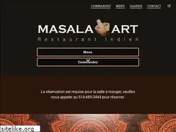 Sites similar to masala-art.ca