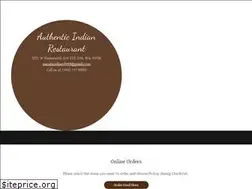 Sites similar to masala-indiancuisine.com