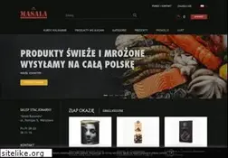 Sites similar to masala.com.pl