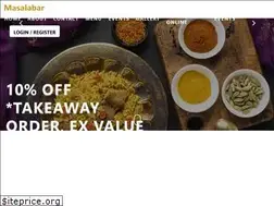 Sites similar to masalabarandgrill.com.au