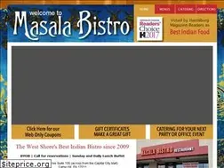 Sites similar to masalabistro.net