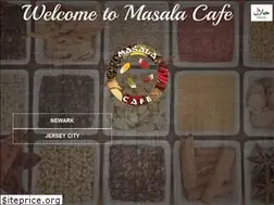 Sites similar to masalacafenj.com