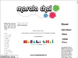 Sites similar to masalachaionline.blogspot.com