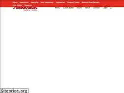 Sites similar to masalafusionkelowna.com
