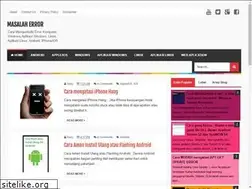 Sites similar to masalaherror.blogspot.com