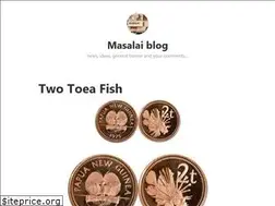 Sites similar to masalai.wordpress.com