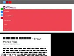 Sites similar to masalakhabars.com