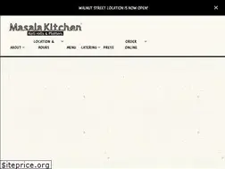 Sites similar to masalakitchenphilly.com