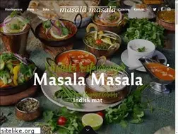 Sites similar to masalamasala.se