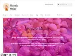 Sites similar to masalamonk.com